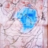 Старая карта озера Тургояк