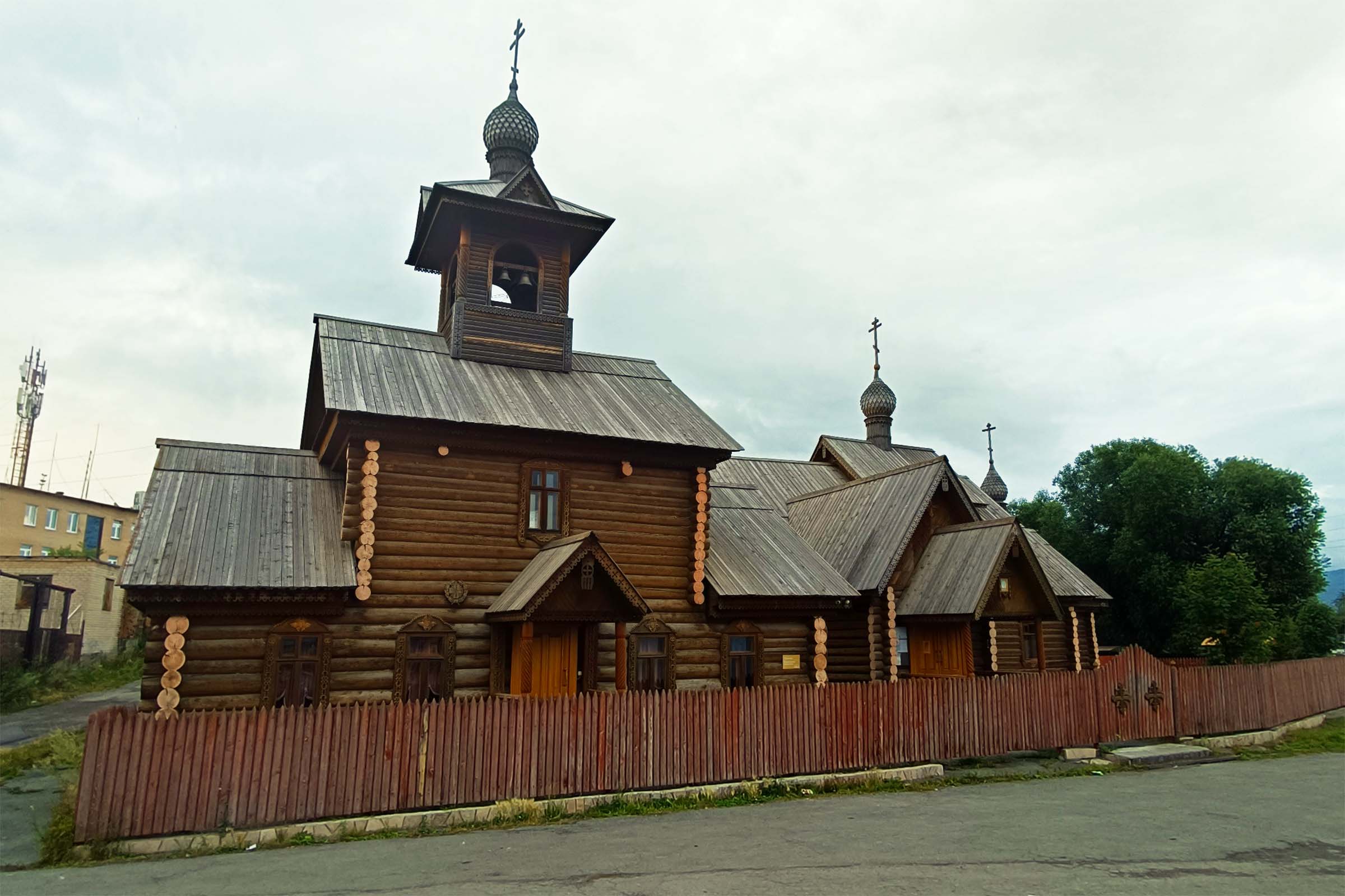 Озеро Тургояк — г. Миасс, Челябинская Область, Урал